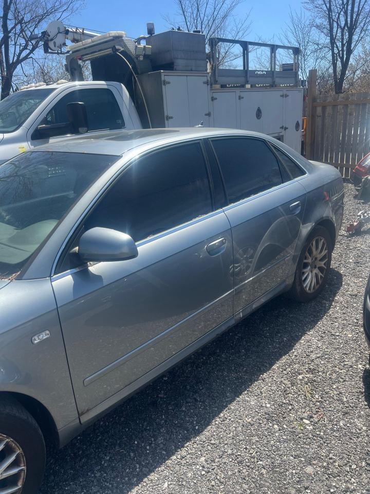Used 2008 Audi A4  for sale in Oshawa, ON