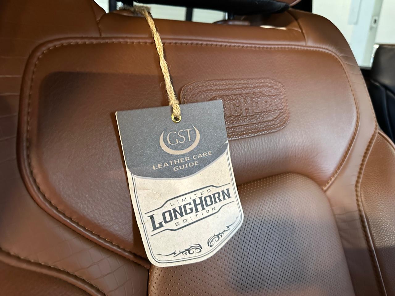 2022 RAM 1500 LIMITED LONGHORN LEATHER | LOADED | NAVI |CREWCAB - Photo #14