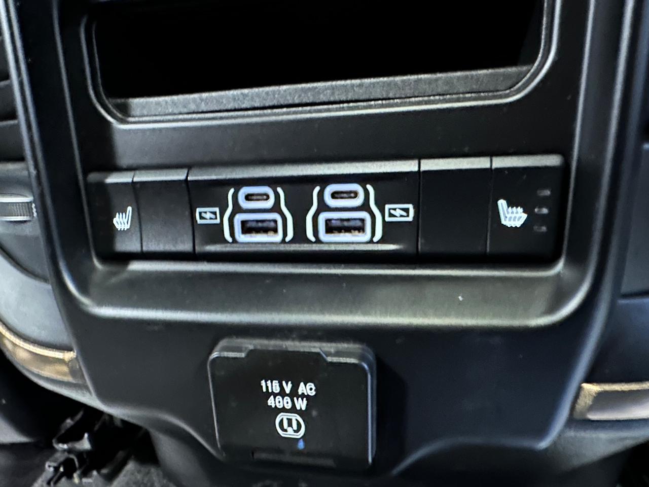 2022 RAM 1500 LIMITED LONGHORN LEATHER | LOADED | NAVI |CREWCAB - Photo #23
