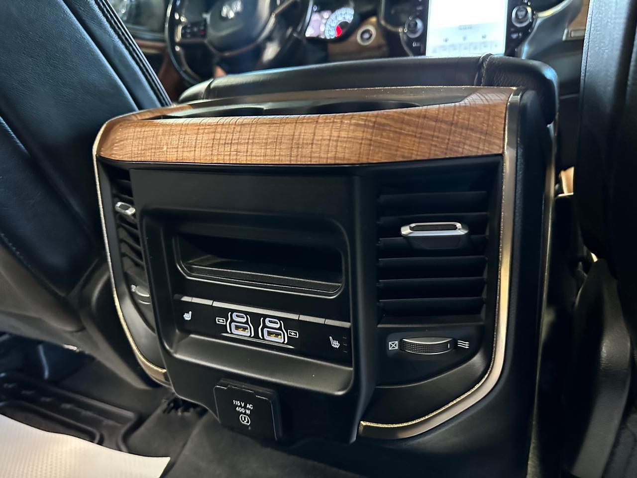 2022 RAM 1500 LIMITED LONGHORN LEATHER | LOADED | NAVI |CREWCAB - Photo #22
