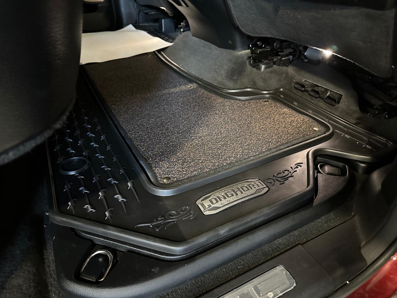 2022 RAM 1500 LIMITED LONGHORN LEATHER | LOADED | NAVI |CREWCAB - Photo #19