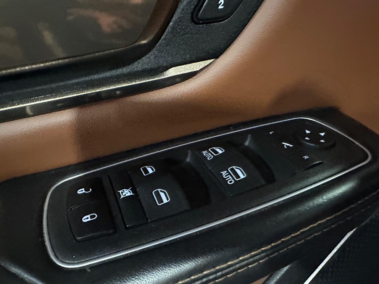 2022 RAM 1500 LIMITED LONGHORN LEATHER | LOADED | NAVI |CREWCAB - Photo #38