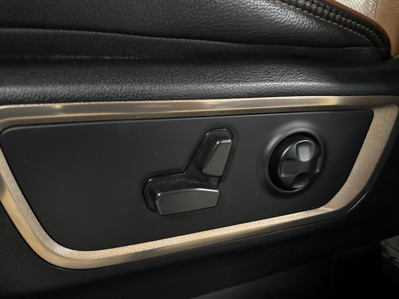 2022 RAM 1500 LIMITED LONGHORN LEATHER | LOADED | NAVI |CREWCAB - Photo #44