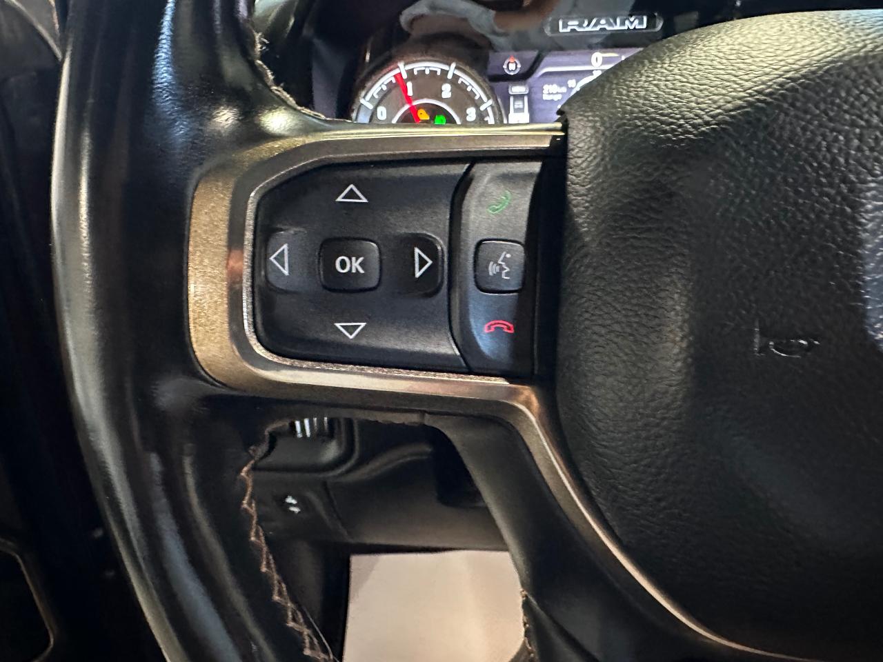 2022 RAM 1500 LIMITED LONGHORN LEATHER | LOADED | NAVI |CREWCAB - Photo #41