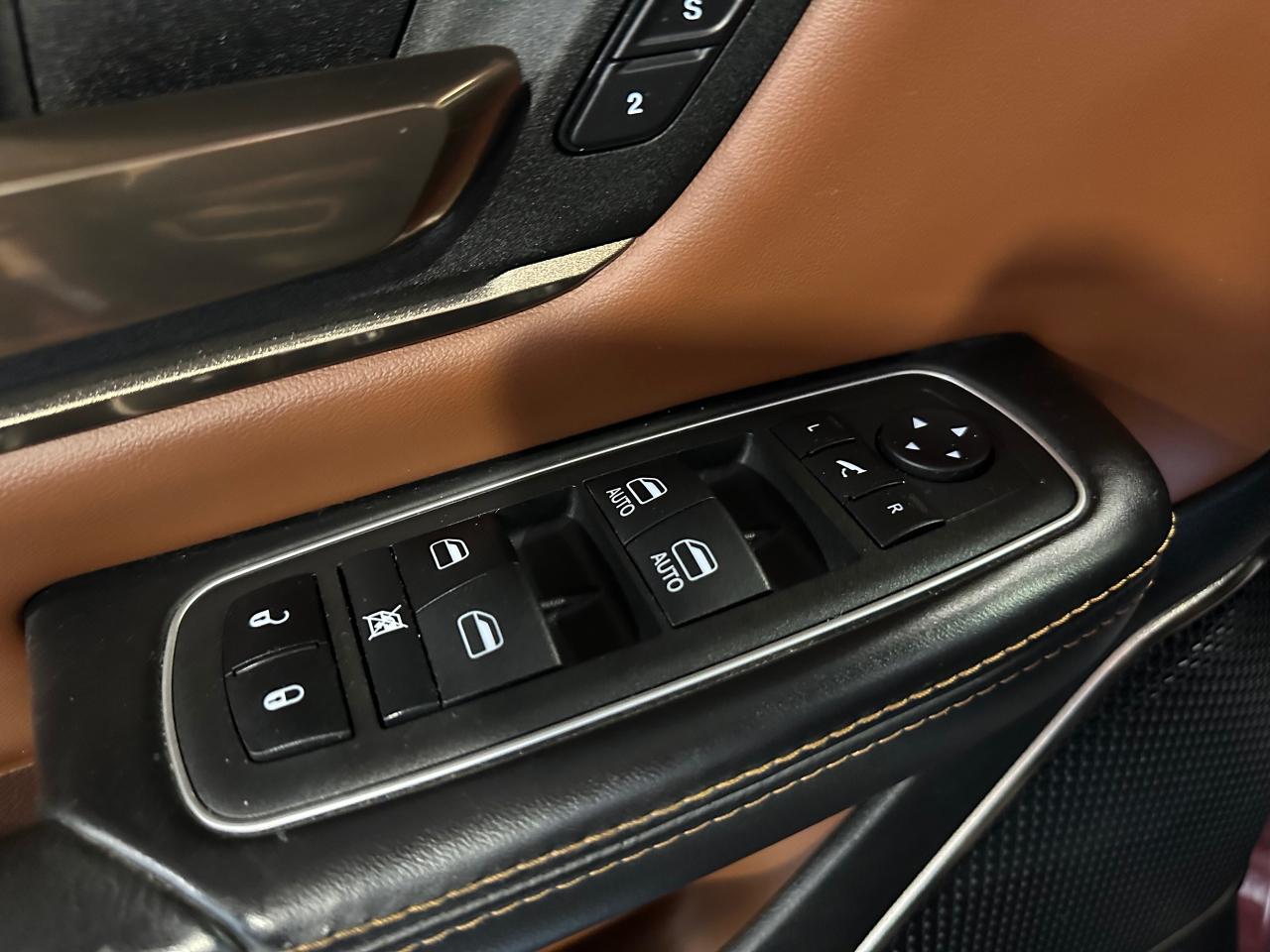 2022 RAM 1500 LIMITED LONGHORN LEATHER | LOADED | NAVI |CREWCAB - Photo #52
