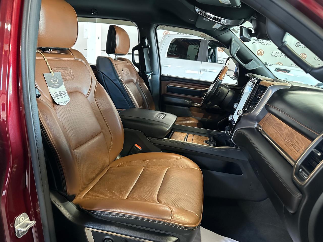 2022 RAM 1500 LIMITED LONGHORN LEATHER | LOADED | NAVI |CREWCAB - Photo #50