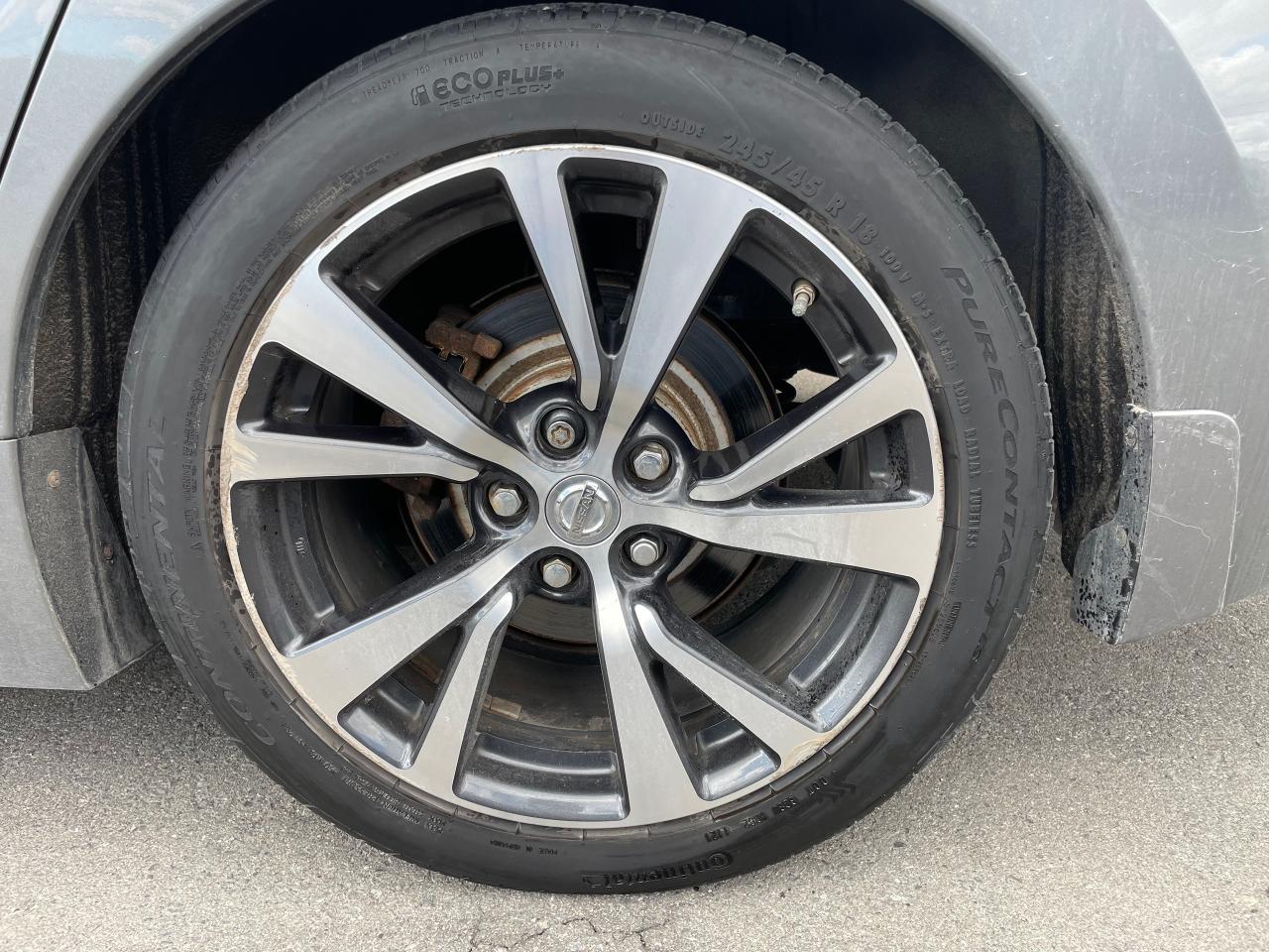 2017 Nissan Maxima SL - Photo #19