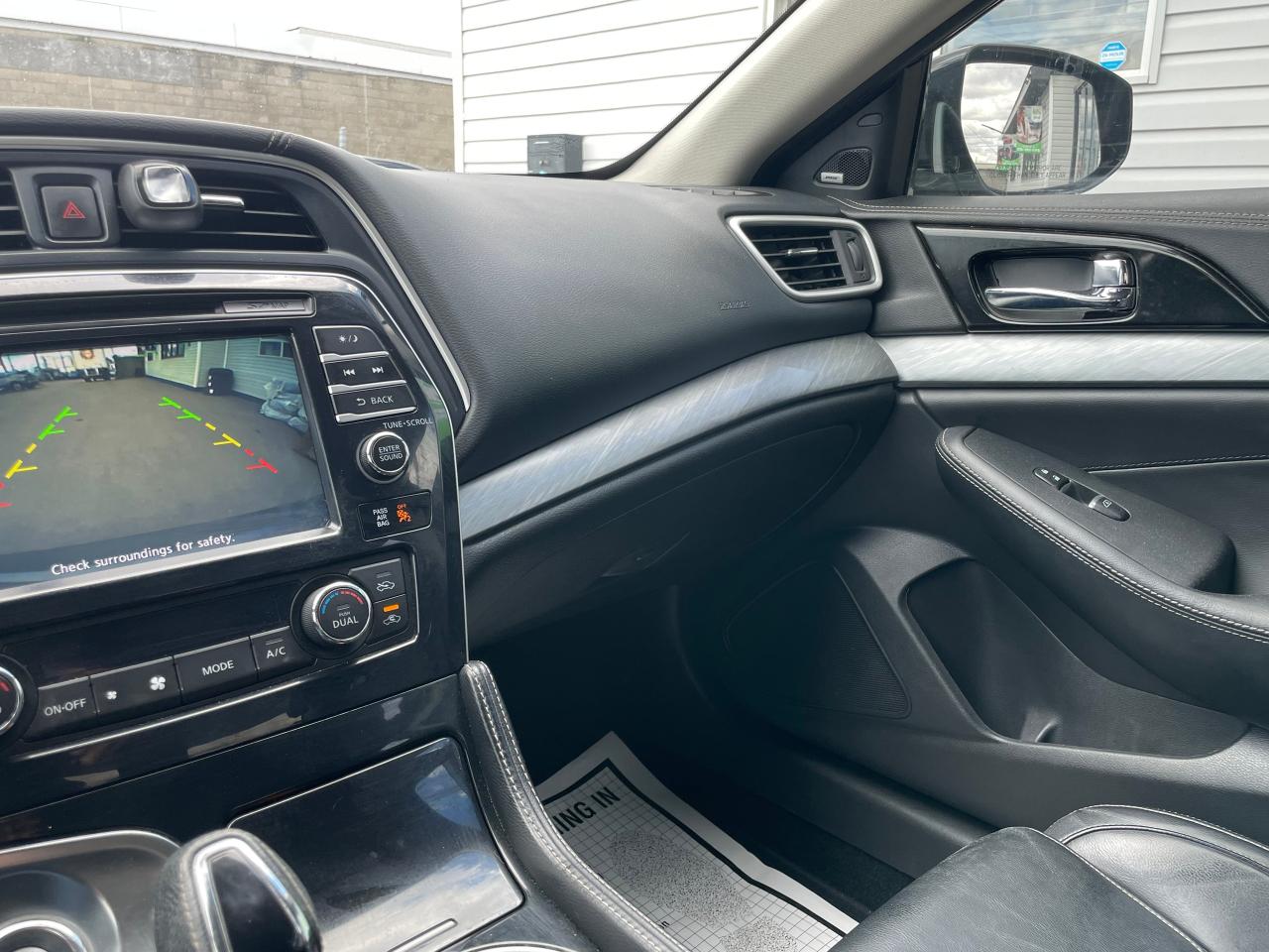2017 Nissan Maxima SL - Photo #15