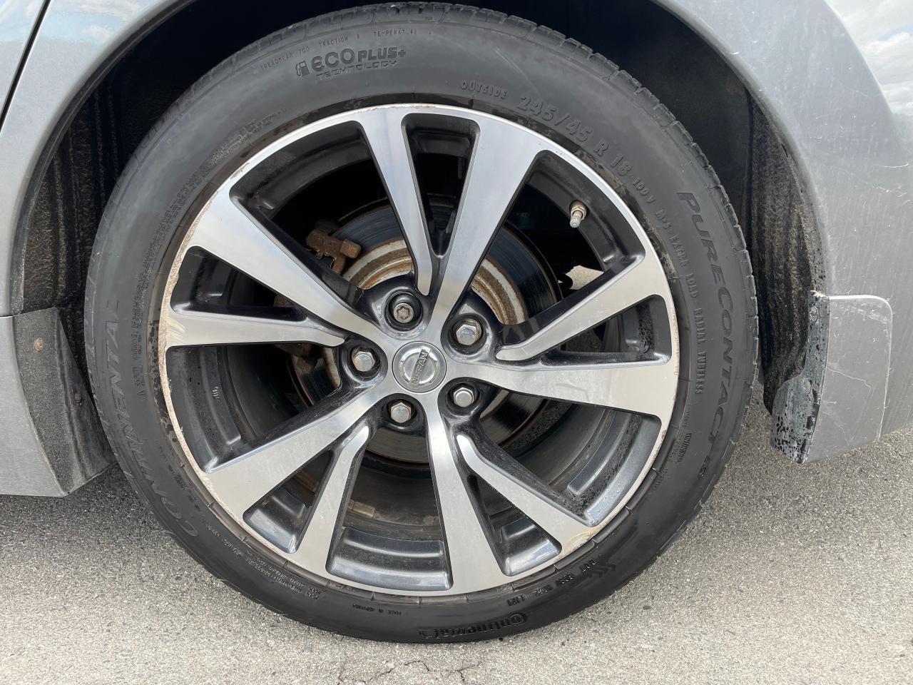 2017 Nissan Maxima SL - Photo #19