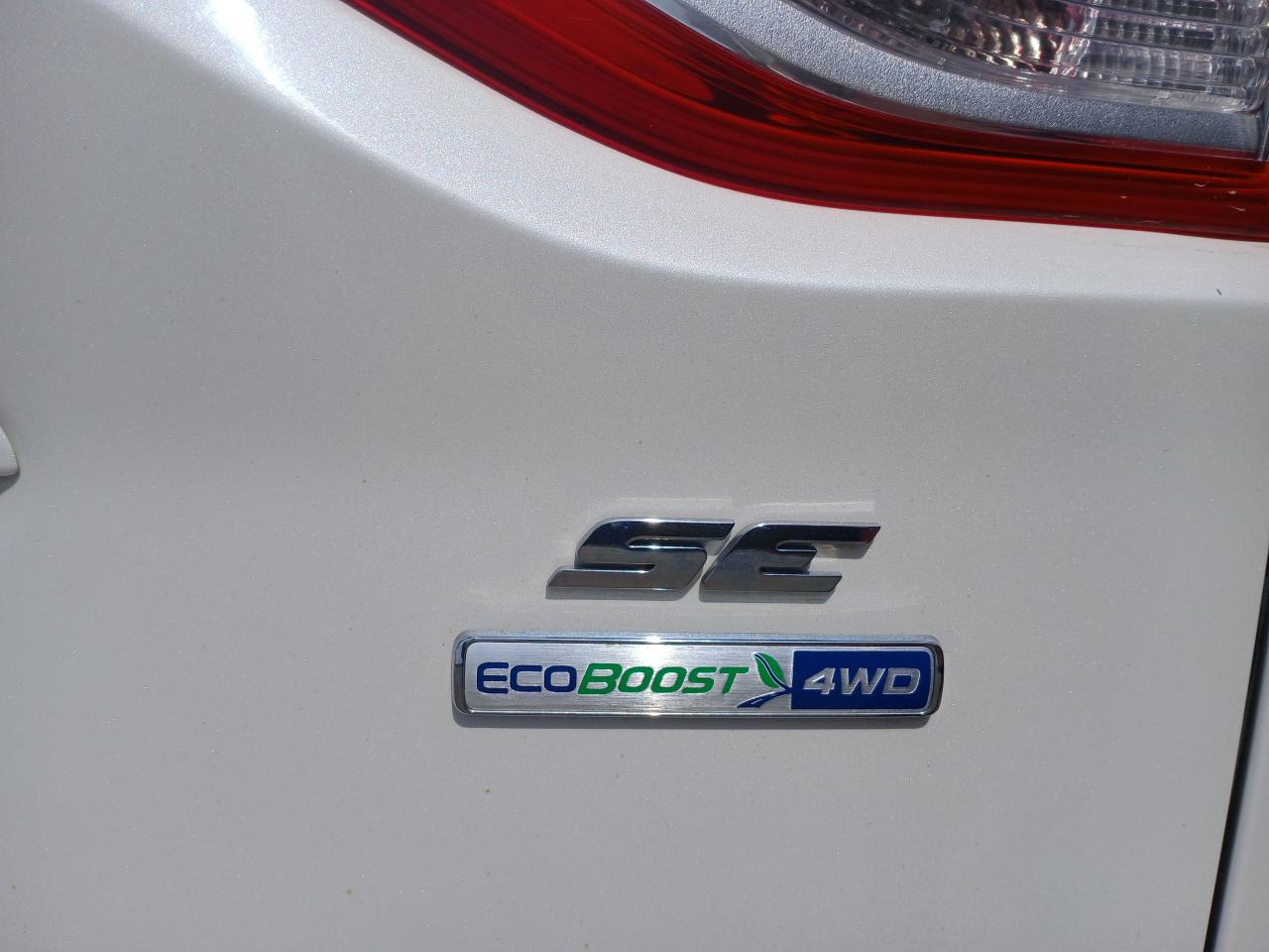 2016 Ford Escape SE - Photo #13