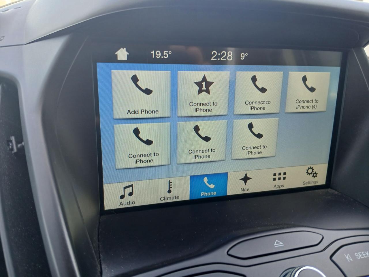 2016 Ford Escape SE - Photo #16