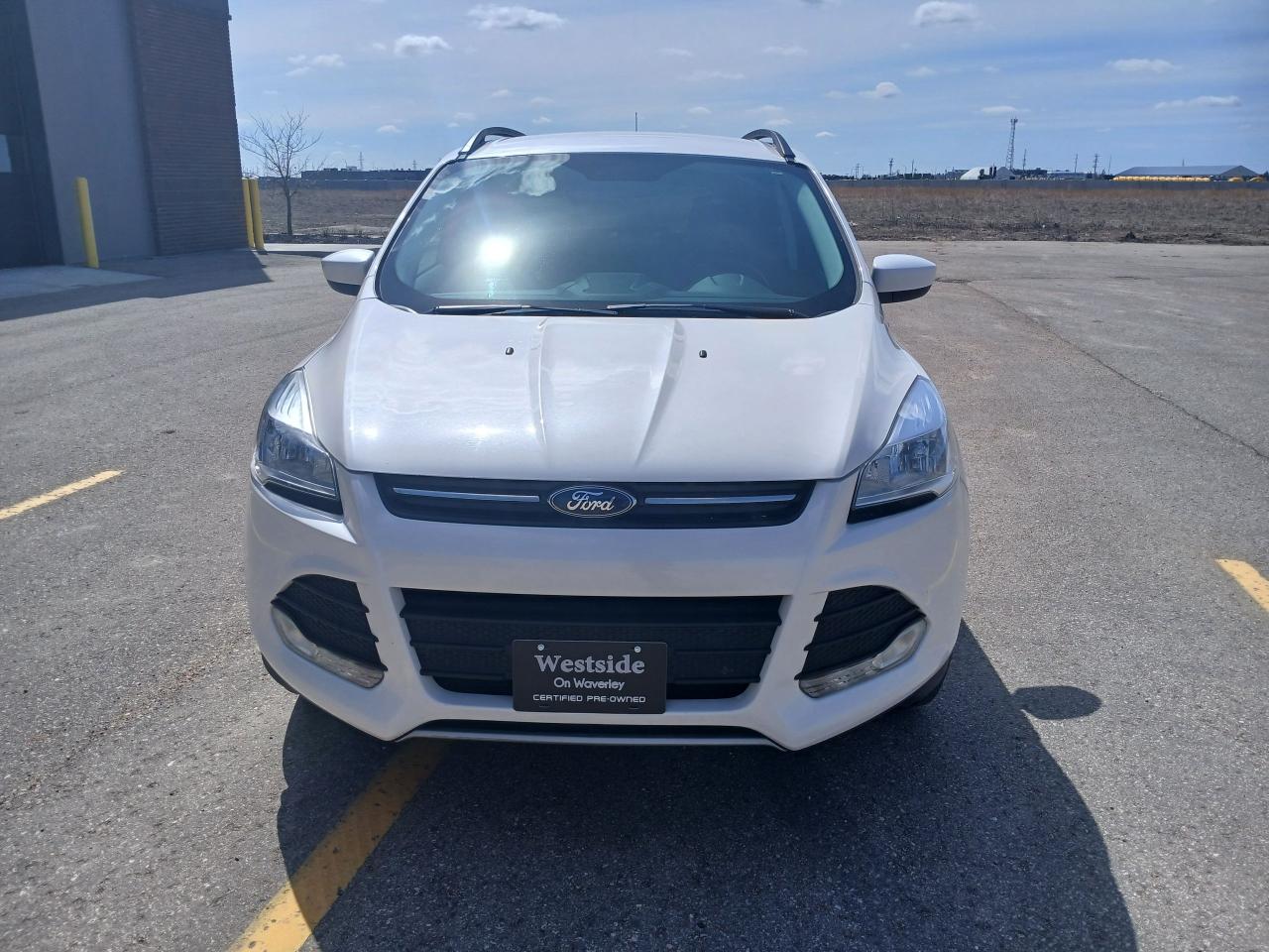2016 Ford Escape SE - Photo #2