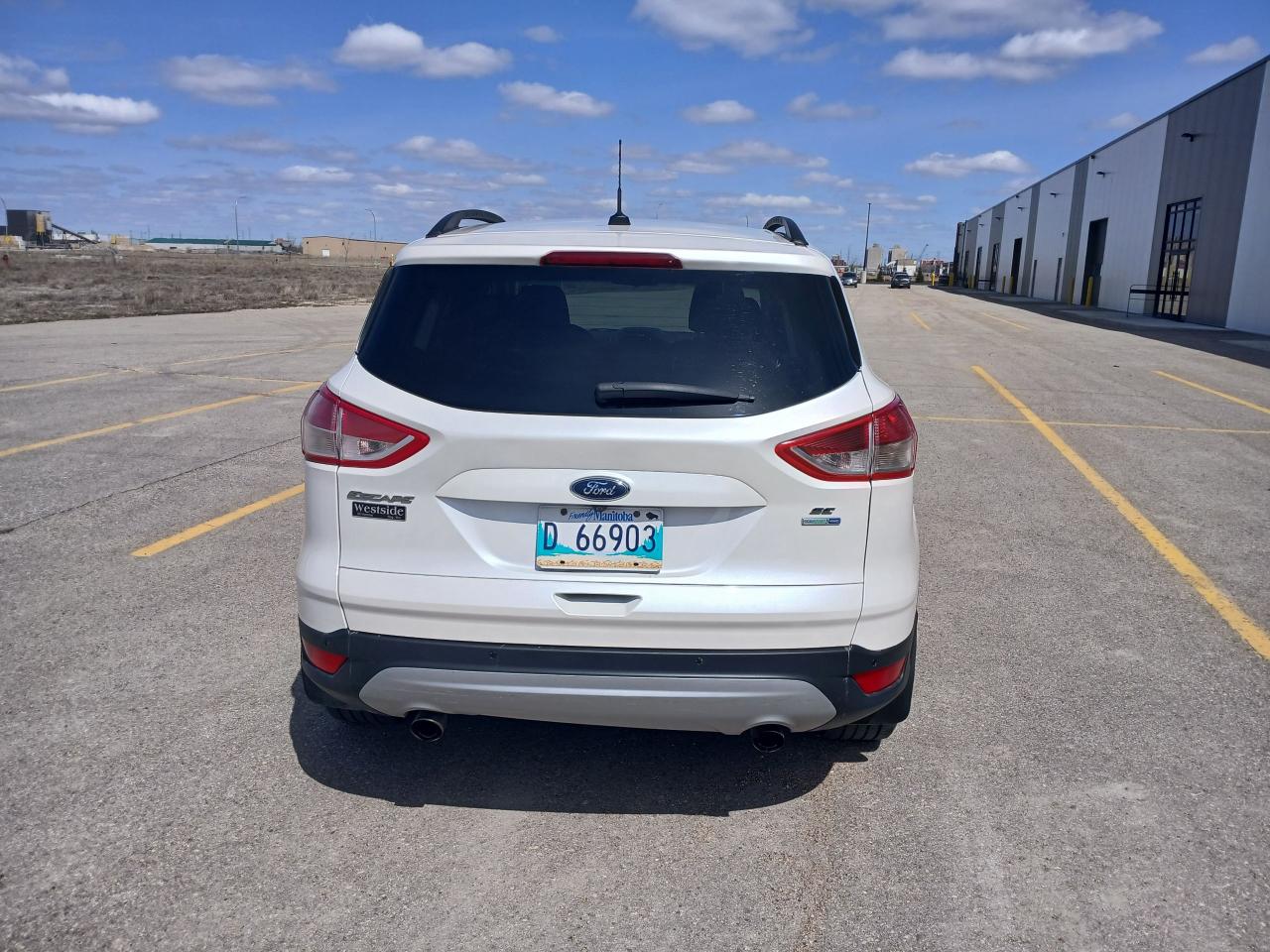 2016 Ford Escape SE - Photo #6