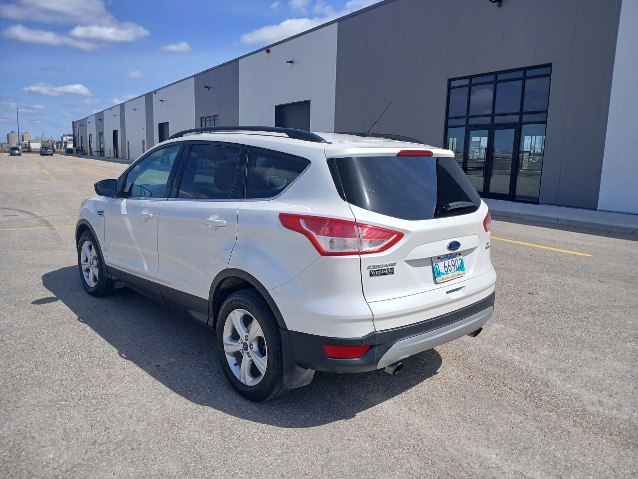 2016 Ford Escape SE - Photo #7