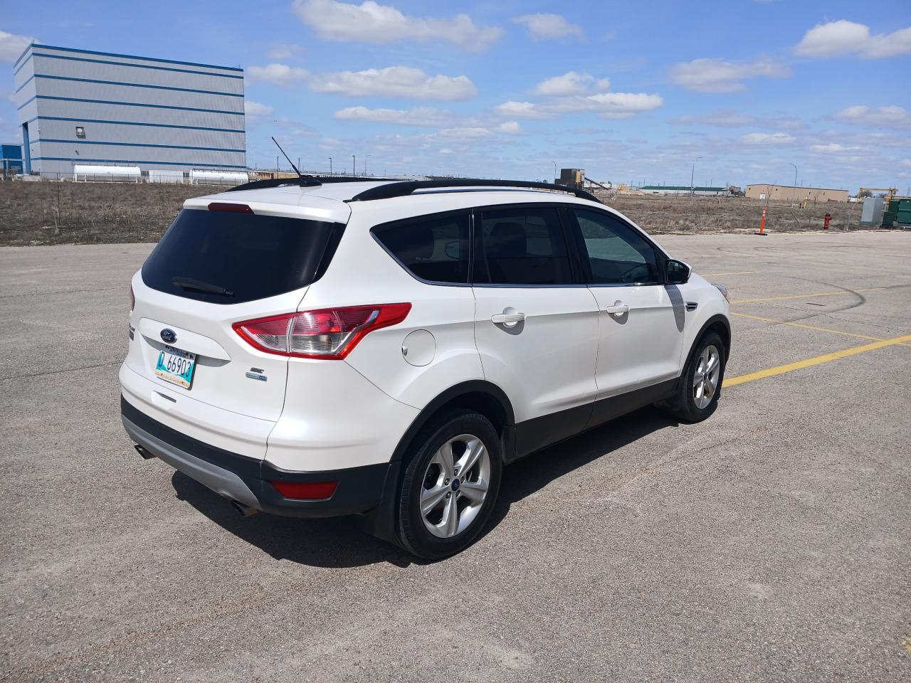 2016 Ford Escape SE - Photo #5