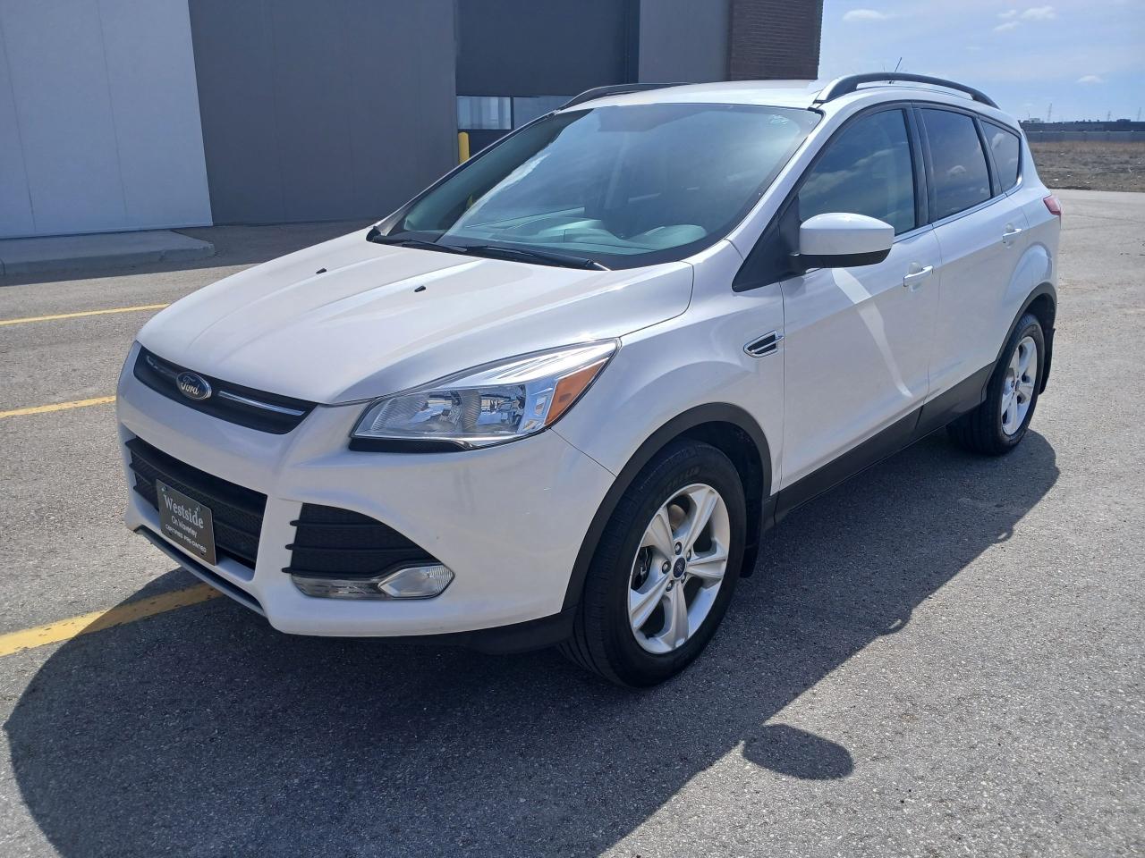 Used 2016 Ford Escape SE for sale in Winnipeg, MB