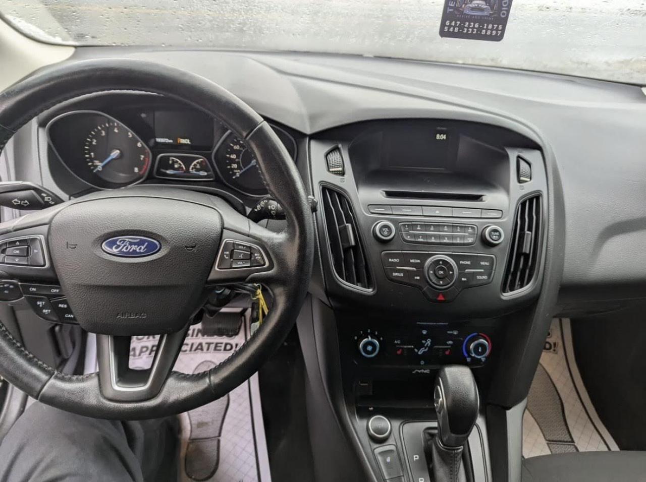 2017 Ford Focus  - Photo #7