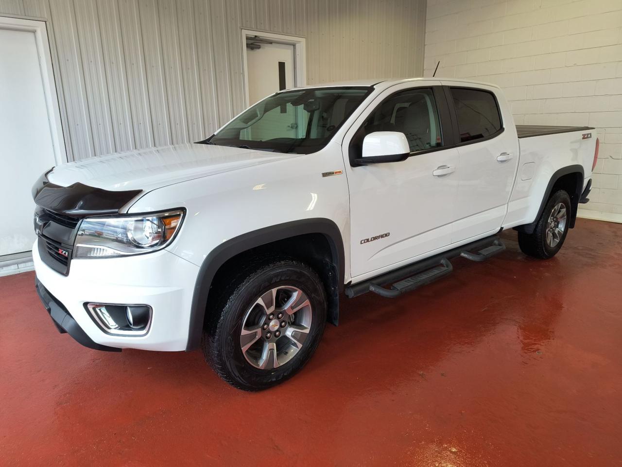 Used 2019 Chevrolet Colorado 4WD Z71 Duramax Diesel for sale in Pembroke, ON