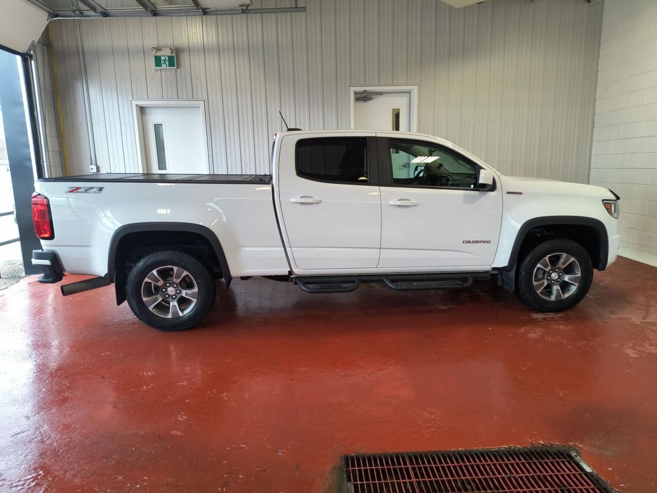 2019 Chevrolet Colorado 4WD Z71 Duramax Diesel Photo3