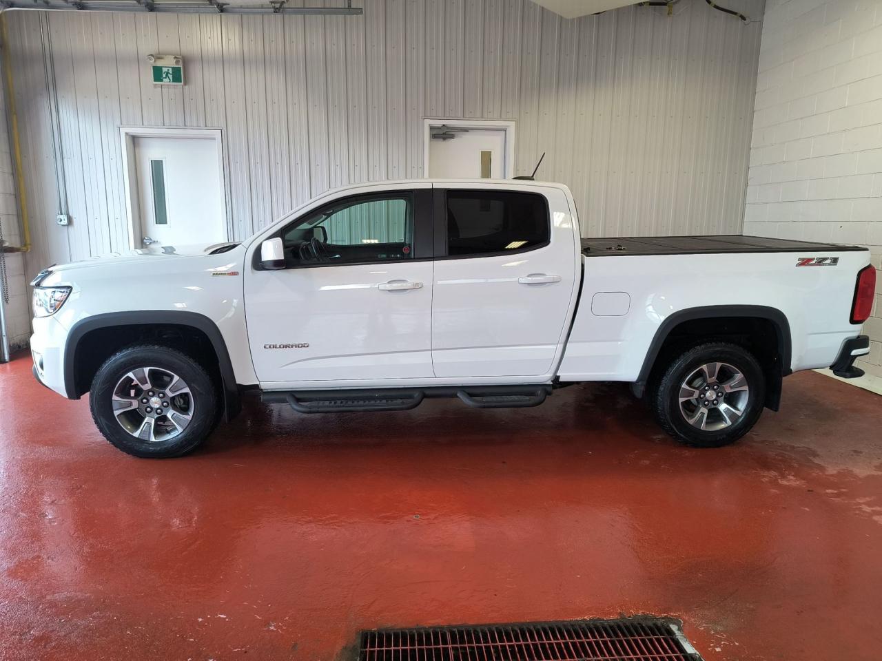2019 Chevrolet Colorado 4WD Z71 Duramax Diesel Photo1