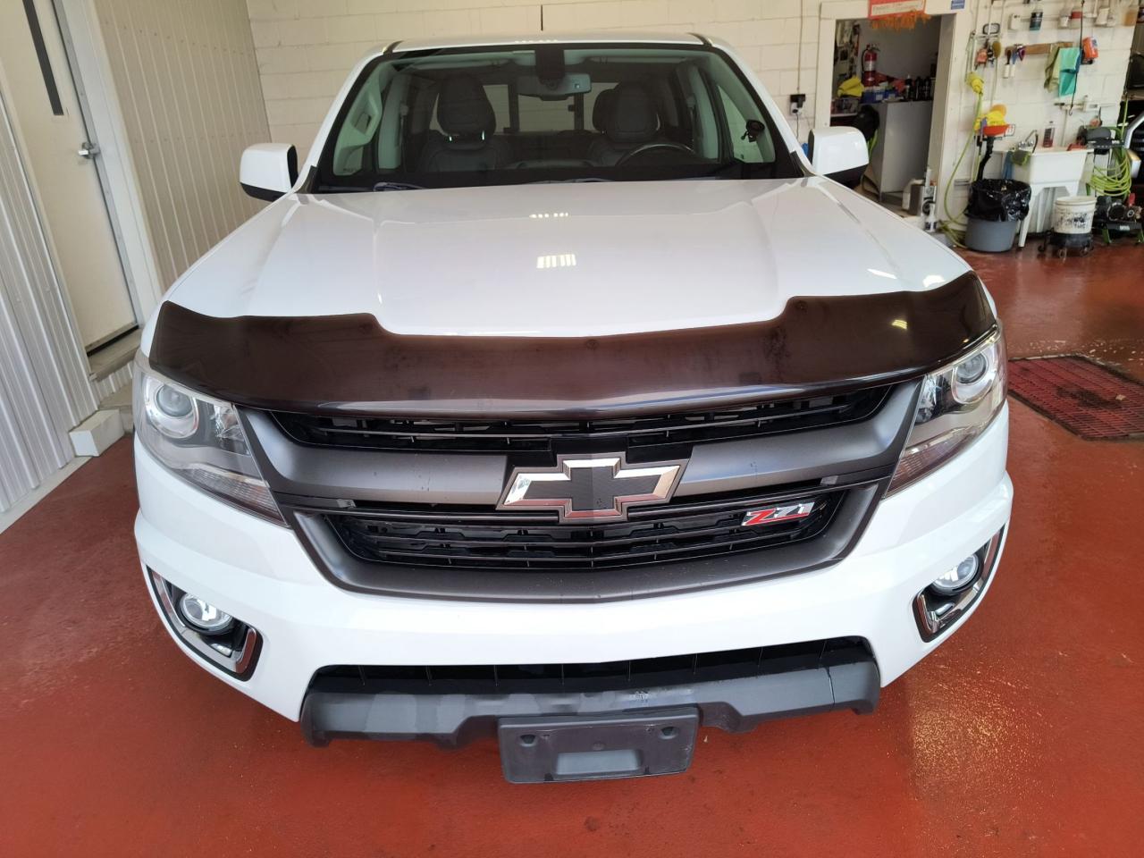 2019 Chevrolet Colorado 4WD Z71 Duramax Diesel Photo4