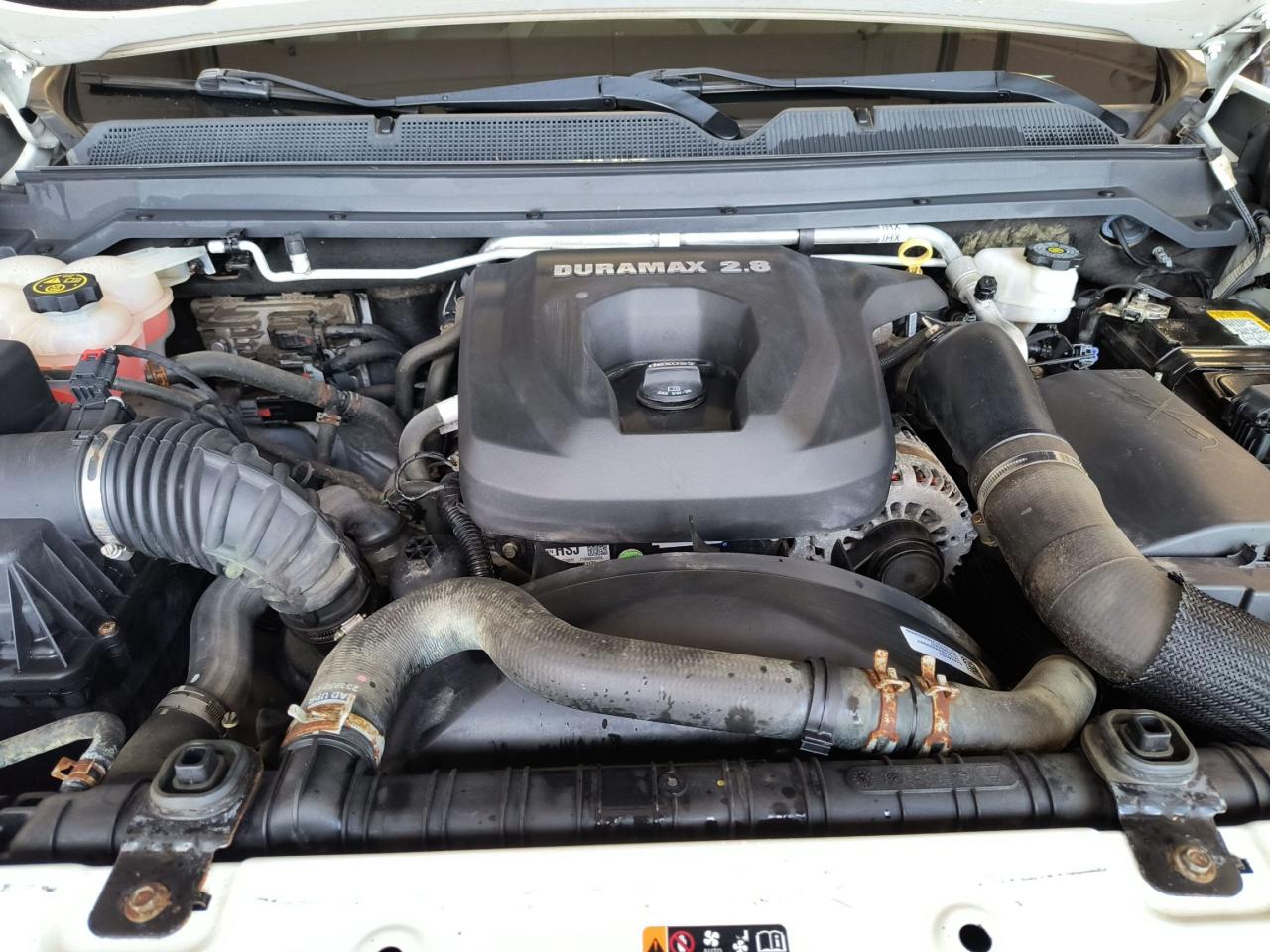 2019 Chevrolet Colorado 4WD Z71 Duramax Diesel Photo