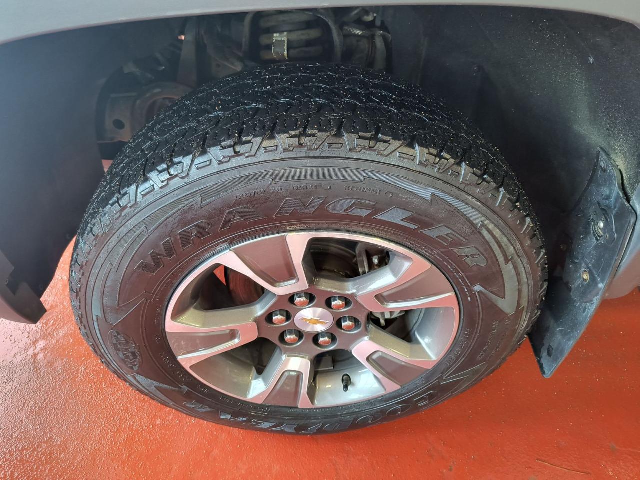 2019 Chevrolet Colorado 4WD Z71 Duramax Diesel Photo