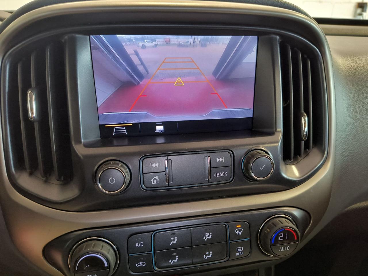 2019 Chevrolet Colorado 4WD Z71 Duramax Diesel Photo