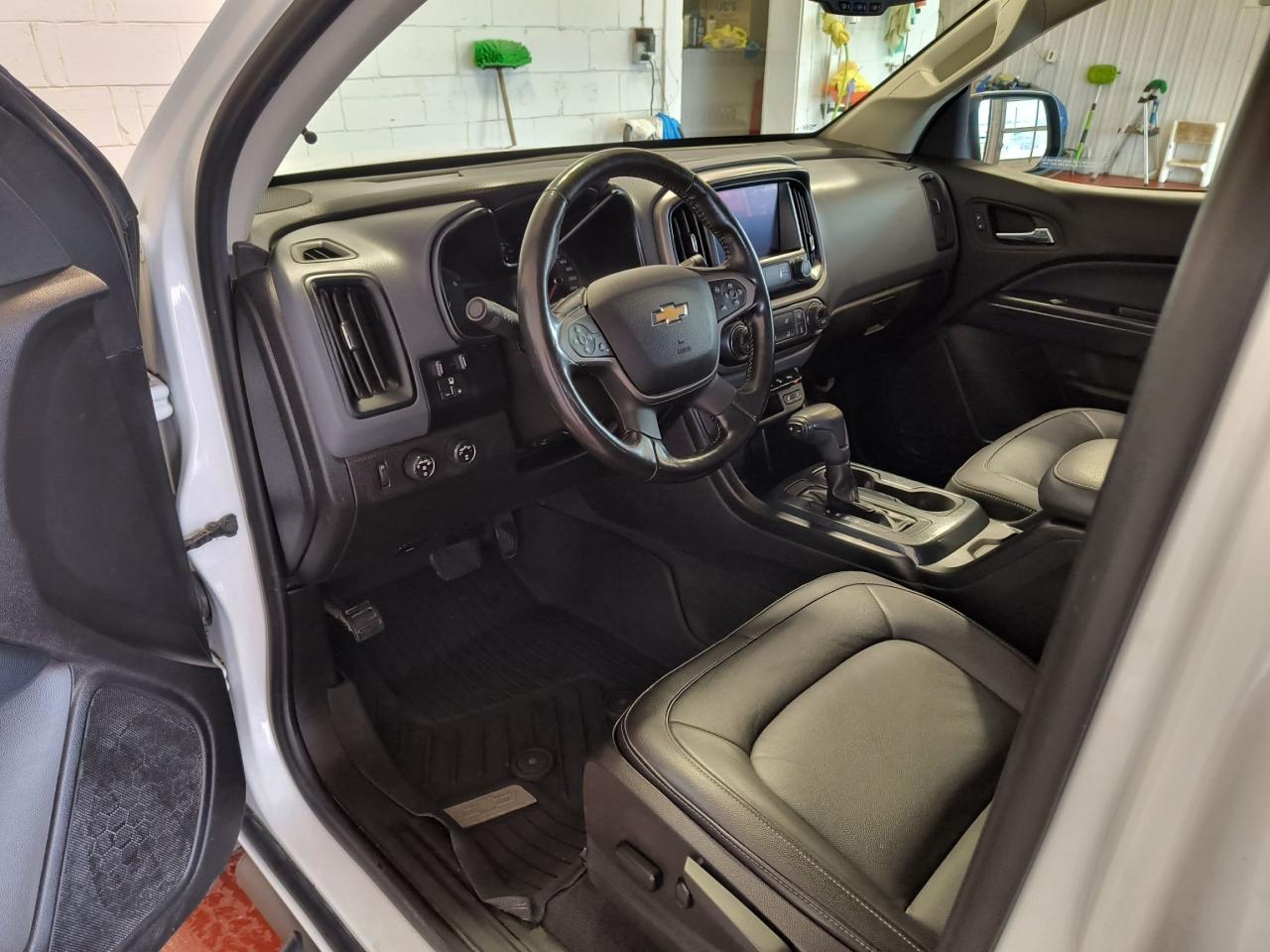 2019 Chevrolet Colorado 4WD Z71 Duramax Diesel Photo