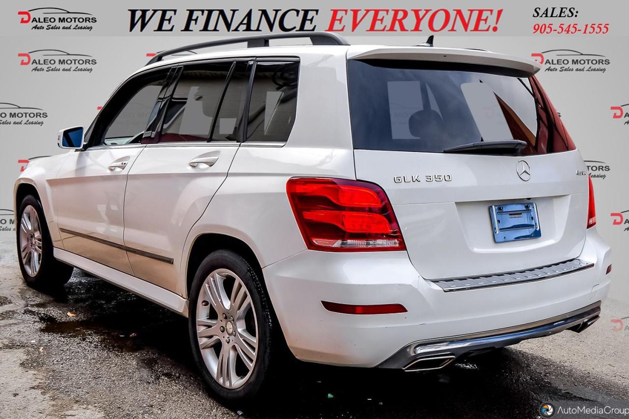 2013 Mercedes-Benz GLK-Class GLK 350 / S.ROOF / LTHR / WOOD TRIM