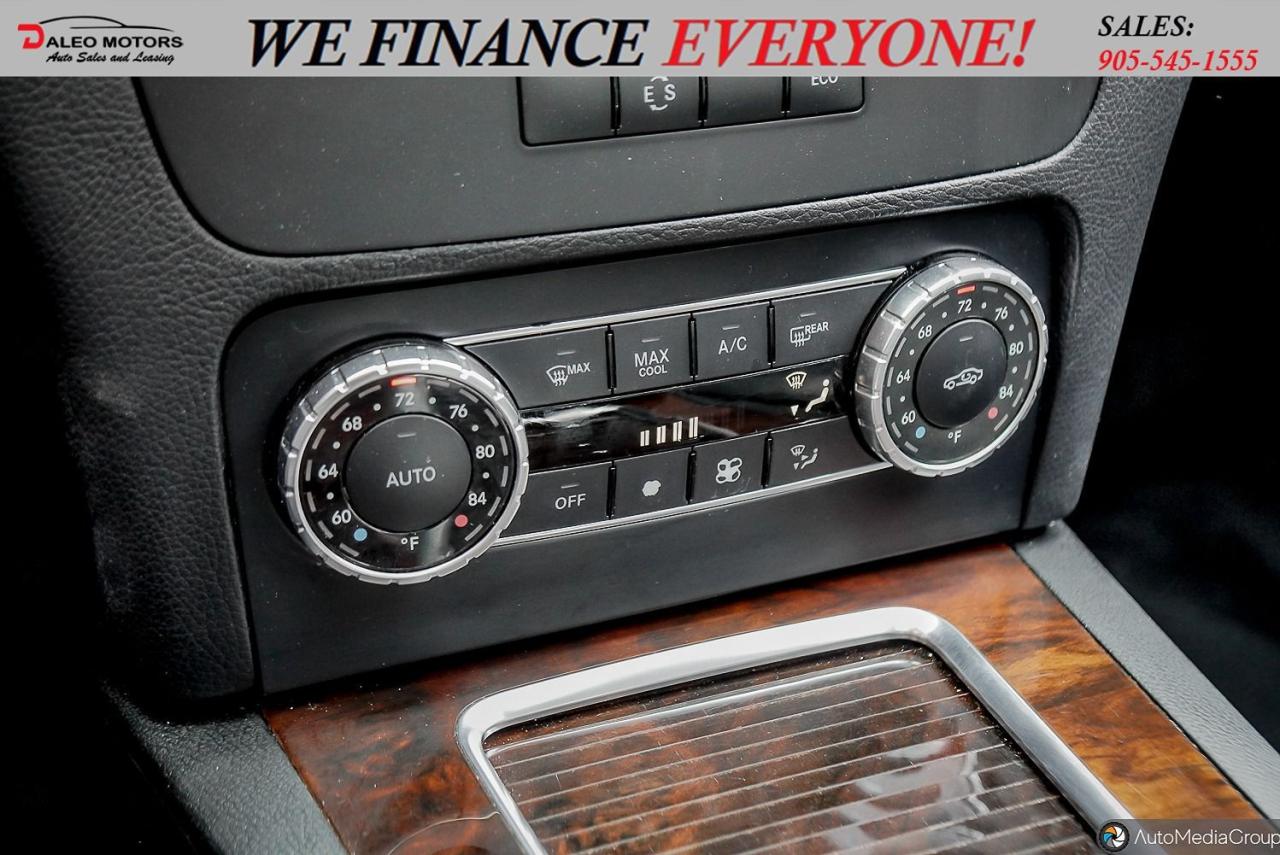 2013 Mercedes-Benz GLK-Class GLK 350 / S.ROOF / LTHR / WOOD TRIM