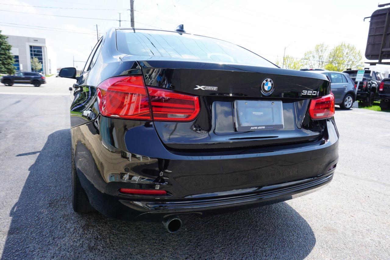 2016 BMW 3 Series 320iX AWD CERTIFIED BLUETOOTH LEATHER HEATED SEATS SUNROOF CRUISE ALLOYS - Photo #5
