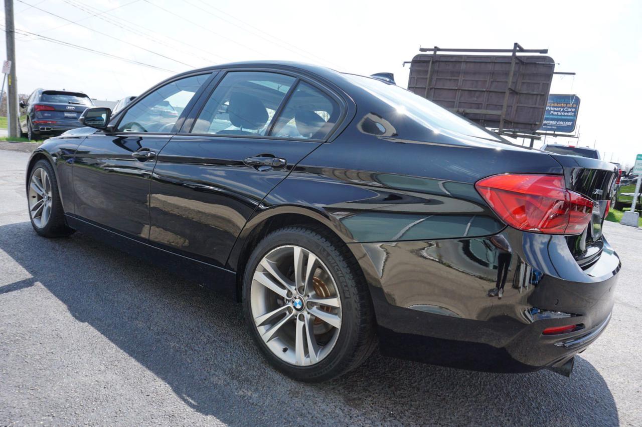 2016 BMW 3 Series 320iX AWD CERTIFIED BLUETOOTH LEATHER HEATED SEATS SUNROOF CRUISE ALLOYS - Photo #4