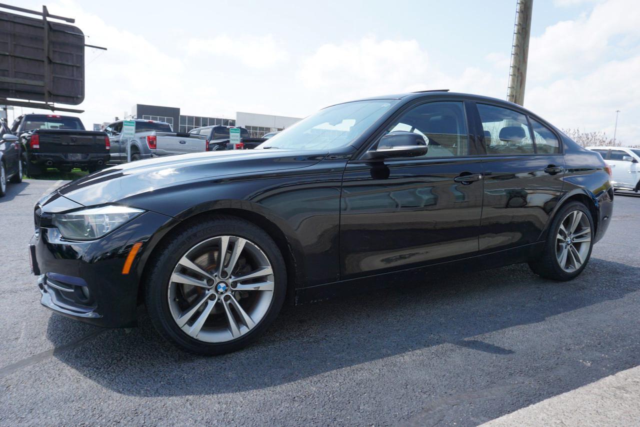 2016 BMW 3 Series 320iX AWD CERTIFIED BLUETOOTH LEATHER HEATED SEATS SUNROOF CRUISE ALLOYS - Photo #3