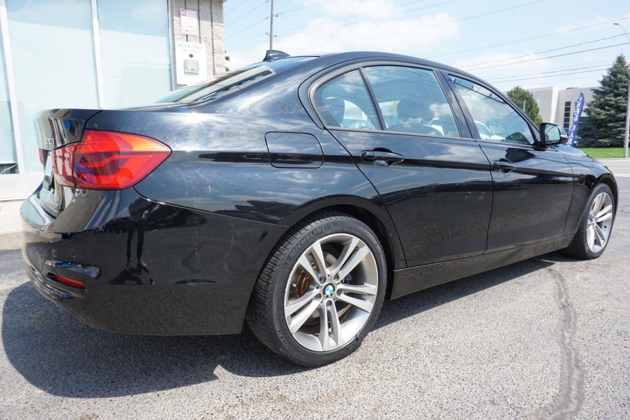 2016 BMW 3 Series 320iX AWD CERTIFIED BLUETOOTH LEATHER HEATED SEATS SUNROOF CRUISE ALLOYS - Photo #7