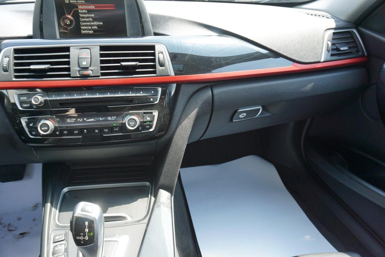 2016 BMW 3 Series 320iX AWD CERTIFIED BLUETOOTH LEATHER HEATED SEATS SUNROOF CRUISE ALLOYS - Photo #12