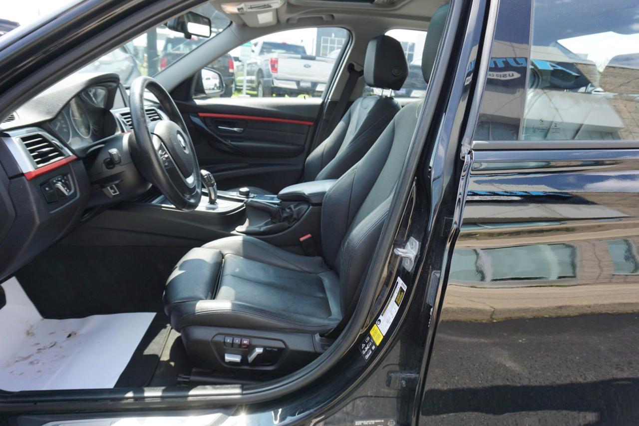 2016 BMW 3 Series 320iX AWD CERTIFIED BLUETOOTH LEATHER HEATED SEATS SUNROOF CRUISE ALLOYS - Photo #15