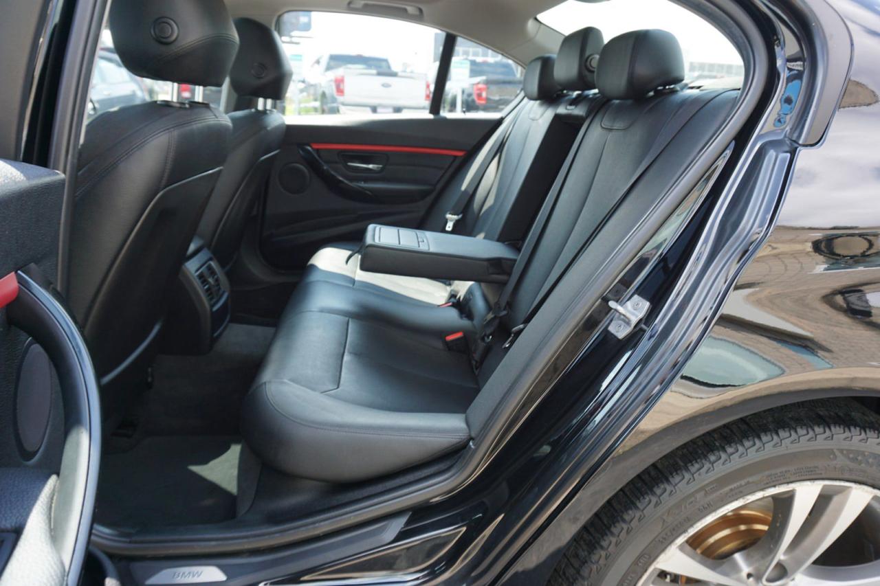 2016 BMW 3 Series 320iX AWD CERTIFIED BLUETOOTH LEATHER HEATED SEATS SUNROOF CRUISE ALLOYS - Photo #16