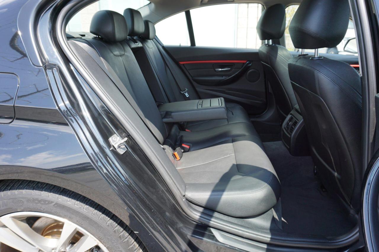 2016 BMW 3 Series 320iX AWD CERTIFIED BLUETOOTH LEATHER HEATED SEATS SUNROOF CRUISE ALLOYS - Photo #17