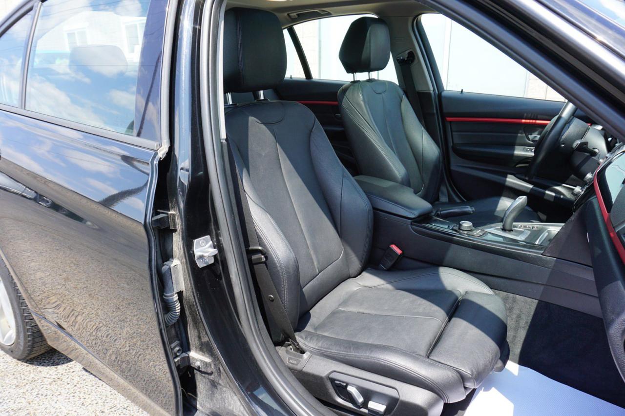 2016 BMW 3 Series 320iX AWD CERTIFIED BLUETOOTH LEATHER HEATED SEATS SUNROOF CRUISE ALLOYS - Photo #19