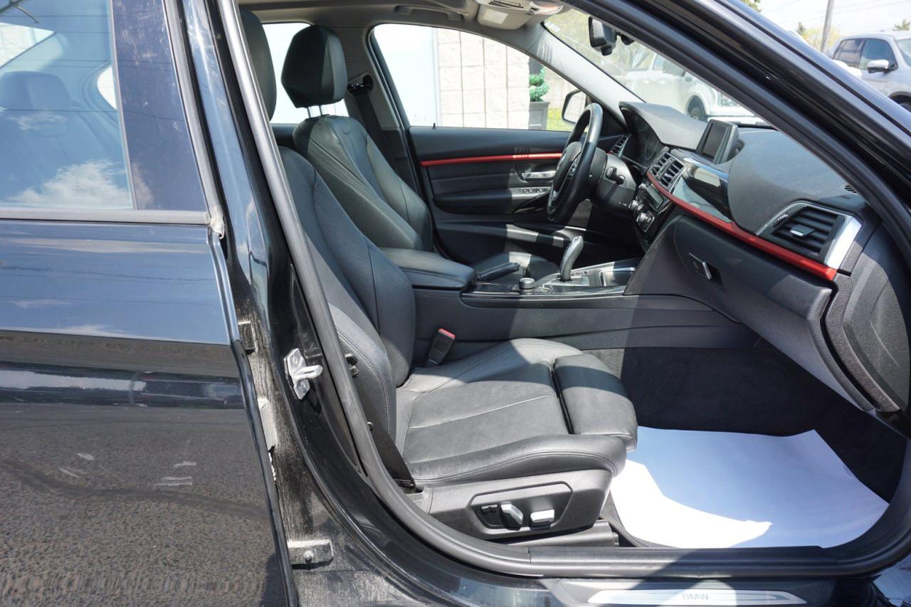 2016 BMW 3 Series 320iX AWD CERTIFIED BLUETOOTH LEATHER HEATED SEATS SUNROOF CRUISE ALLOYS - Photo #18