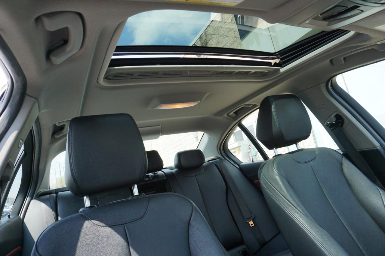 2016 BMW 3 Series 320iX AWD CERTIFIED BLUETOOTH LEATHER HEATED SEATS SUNROOF CRUISE ALLOYS - Photo #21