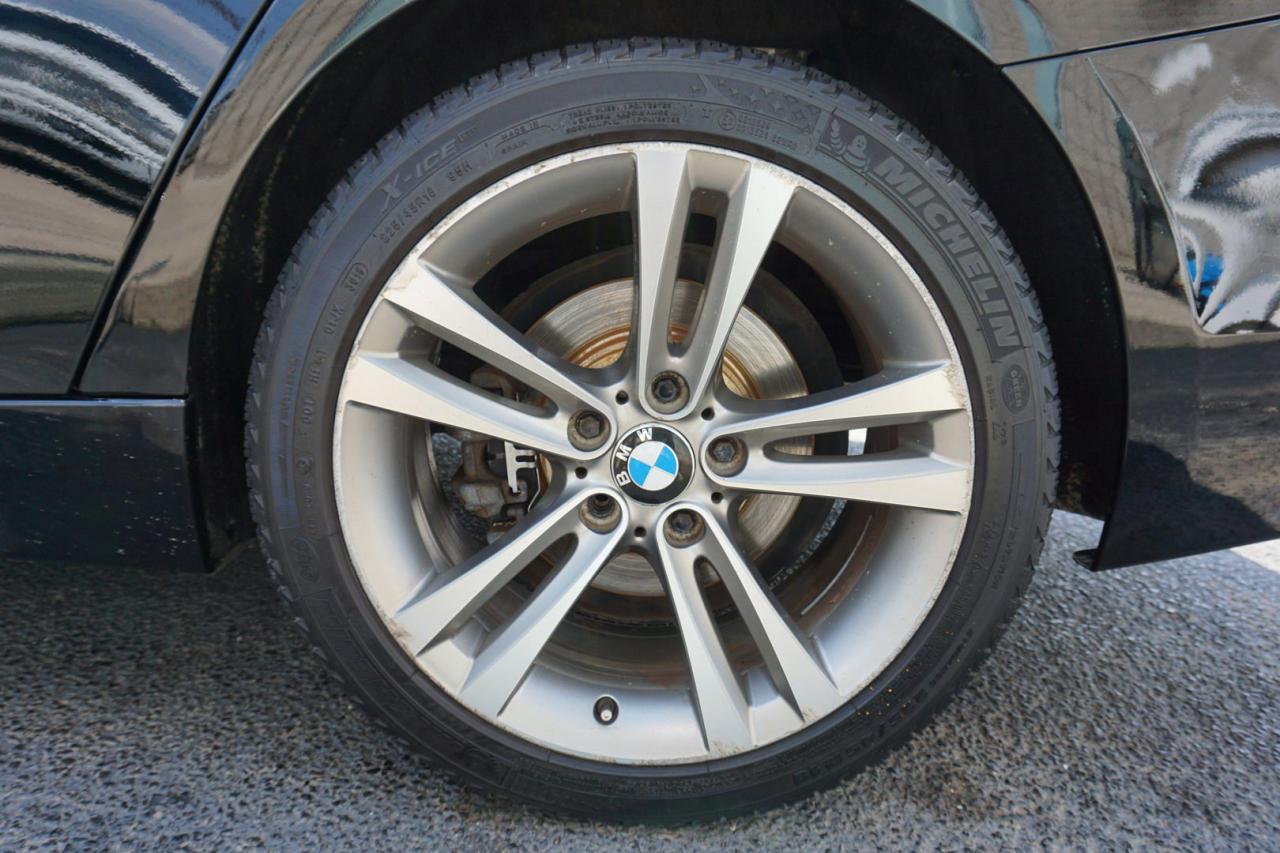2016 BMW 3 Series 320iX AWD CERTIFIED BLUETOOTH LEATHER HEATED SEATS SUNROOF CRUISE ALLOYS - Photo #43