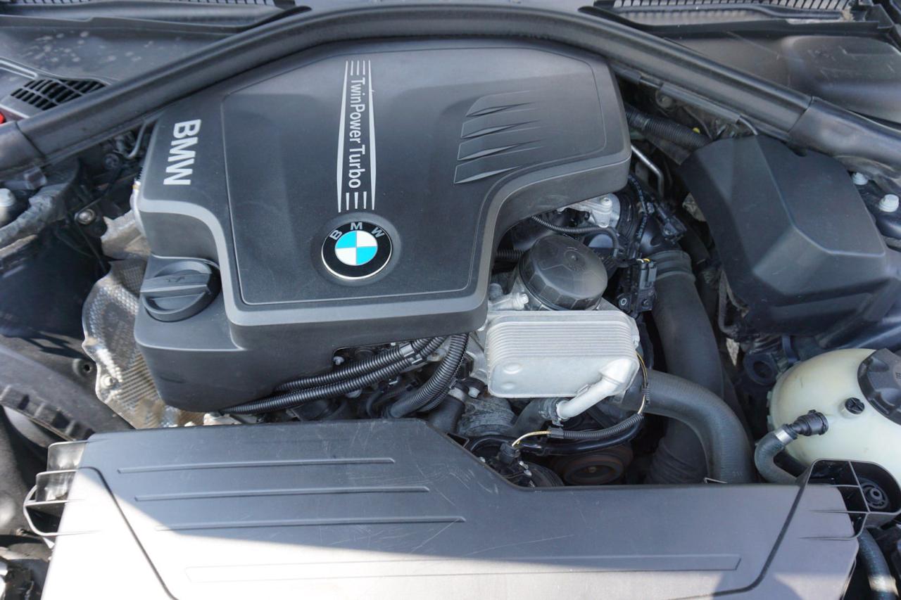 2016 BMW 3 Series 320iX AWD CERTIFIED BLUETOOTH LEATHER HEATED SEATS SUNROOF CRUISE ALLOYS - Photo #45