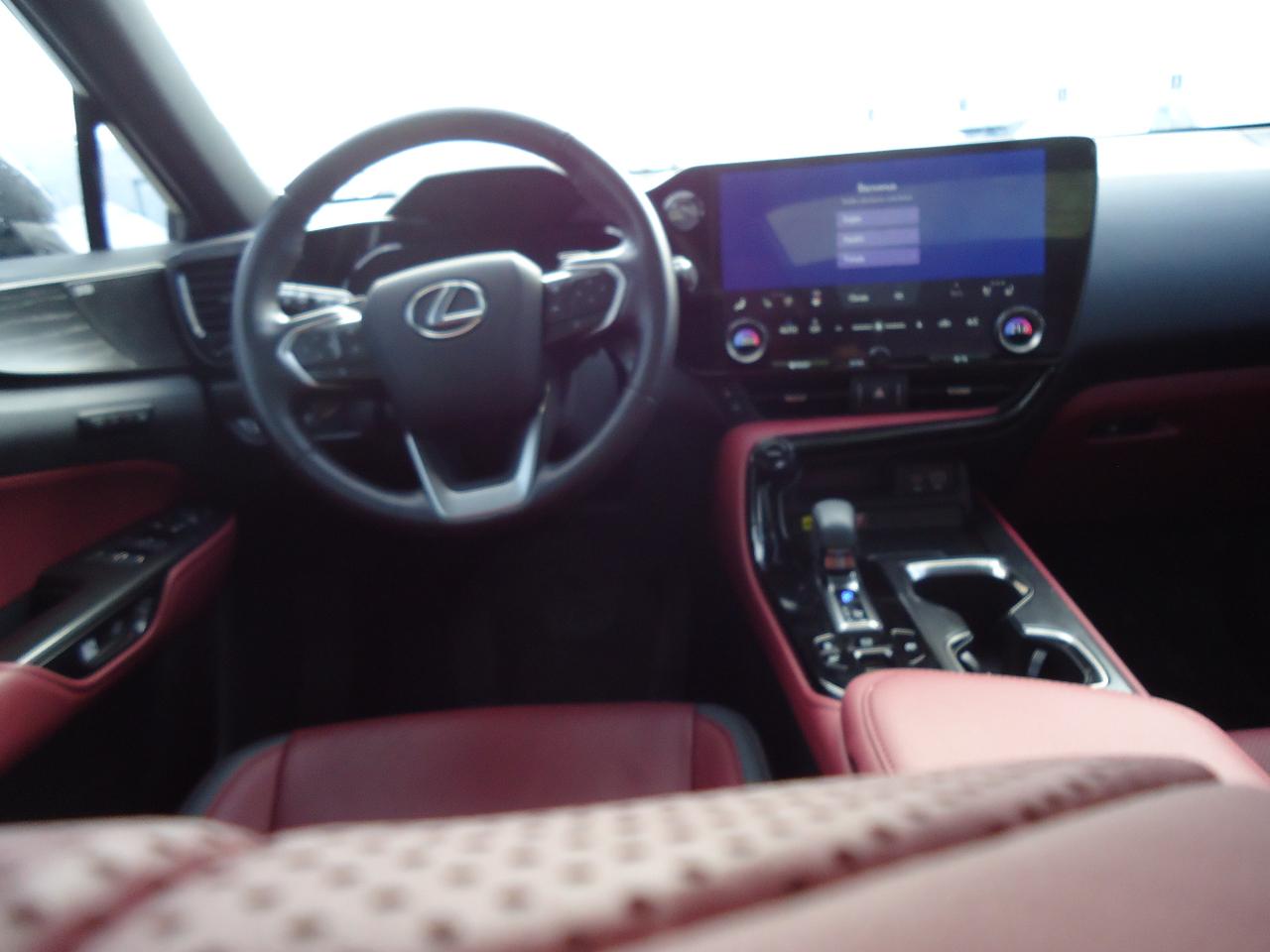 2024 Lexus NX NX 350h EXECUTIVE TOP PACKAGE - Photo #4