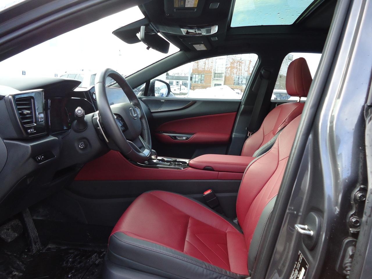 2024 Lexus NX NX 350h EXECUTIVE TOP PACKAGE - Photo #7