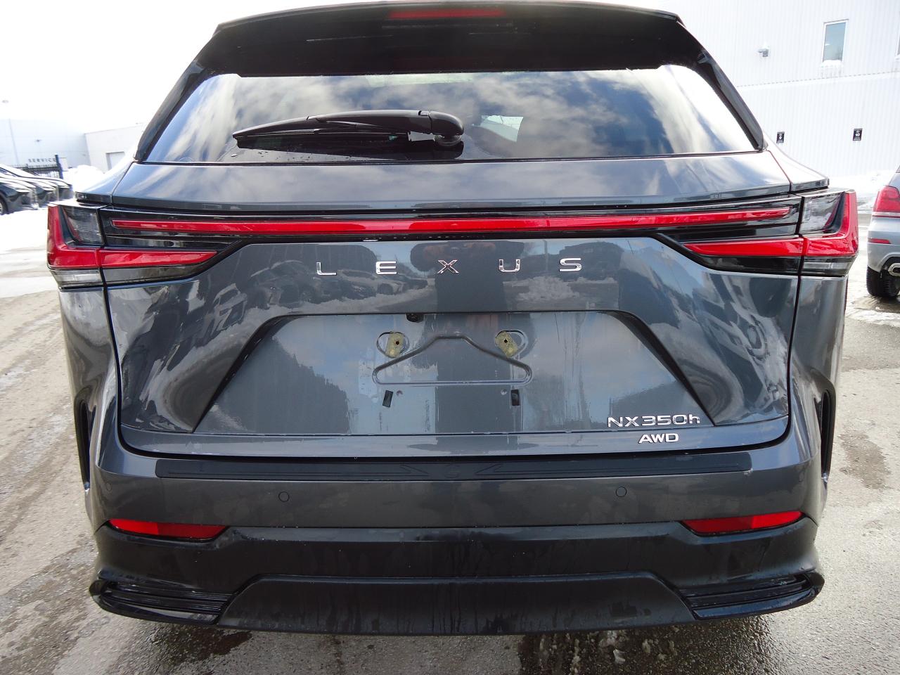 Used 2024 Lexus NX NX 350h EXECUTIVE TOP PACKAGE for sale in Toronto, ON