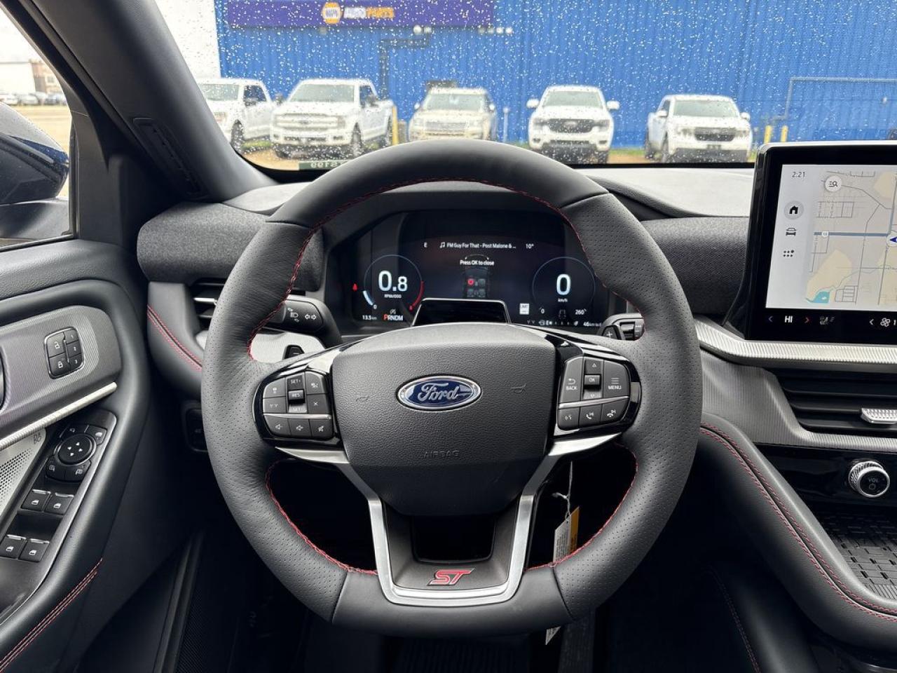2025 Ford Explorer ST 400A Photo5