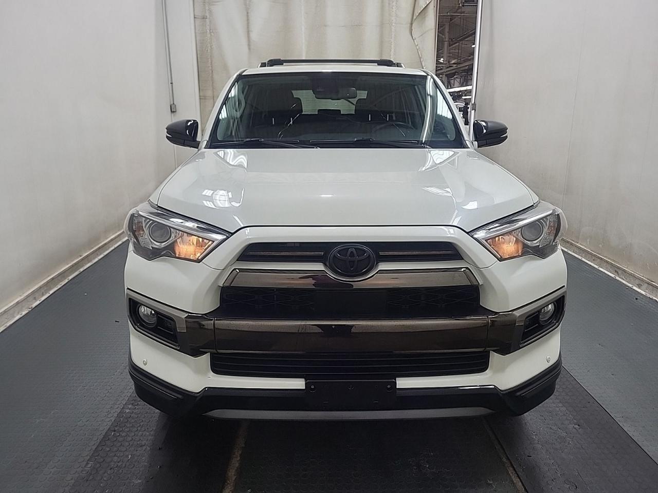 2020 Toyota 4Runner Limited - Photo #2