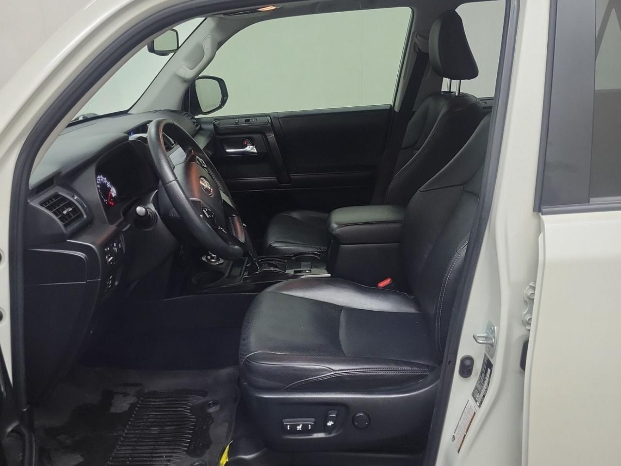 2020 Toyota 4Runner Limited - Photo #3